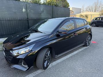 Hyundai i20 Nline 1.0 T-GDI 120 CV Mild Hybrid2022