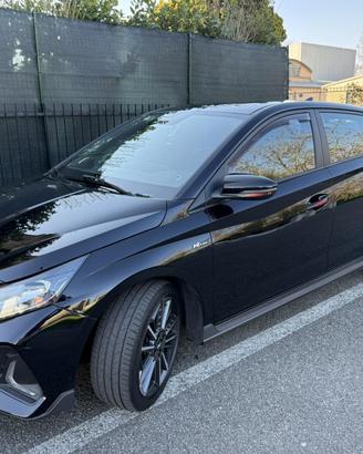 Hyundai i20 Nline 1.0 T-GDI 120 CV Mild Hybrid2022