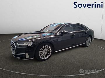 Audi A8 50 TDI 3.0 quattro tiptronic