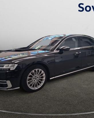 Audi A8 50 TDI 3.0 quattro tiptronic