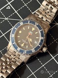 Orologio Tag Heuer Rotto e difettoso