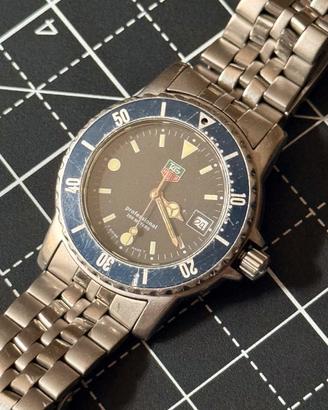 Orologio Tag Heuer Rotto e difettoso