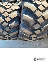 Coppia di pneumatici seminuovo 45 65 22.5