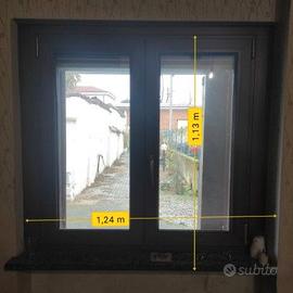 FINESTRA L124*H113