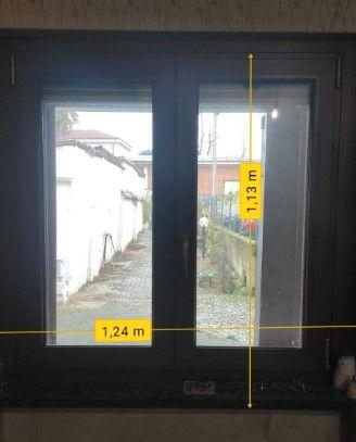 FINESTRA L124*H113