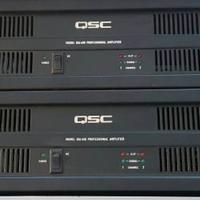 Finale di potenza qsc isa 450 1400w