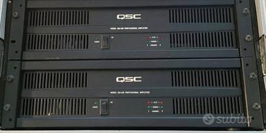 Finale di potenza qsc isa 450 1400w