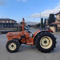 TRATTRICE AGRICOLA GOLDONI COMPACT 654 D