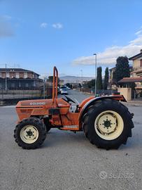 Trattrice agricola goldoni compact 654 d