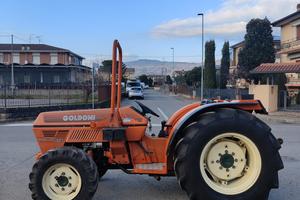 TRATTRICE AGRICOLA GOLDONI COMPACT 654 D