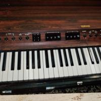 Yamaha CP30 e Hammond Piper Organo