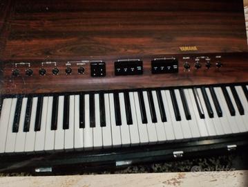 Yamaha CP30 e Hammond Piper Organo
