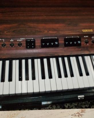 Yamaha CP30 e Hammond Piper Organo