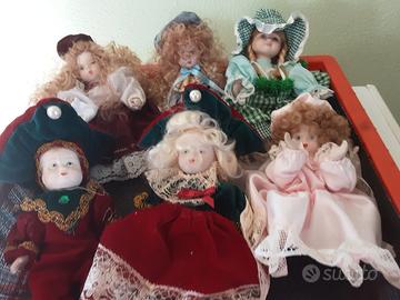 bambole vintage
