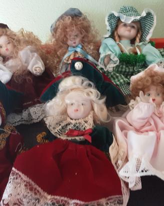 bambole vintage