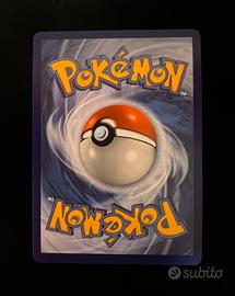 Carta Pokemon