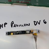 Scheda cam per pc hp pavillon dv6