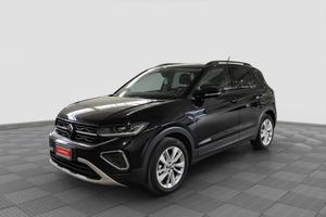 VOLKSWAGEN T-Cross T-Cross 1.0 TSI Edition Plus