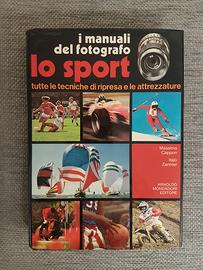 Manuali di fotografia 