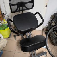 Sedia ergonomica posturale