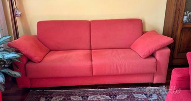 Divano letto matrimoniale artigianale 3 posti – ma