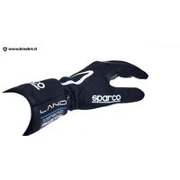 GUANTI SPARCO RACING LANDL RG-3 NERO