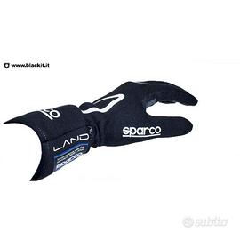 GUANTI SPARCO RACING LANDL RG-3 NERO
