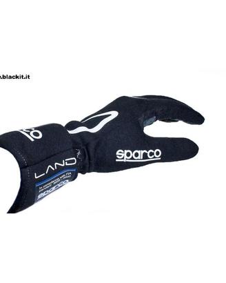 GUANTI SPARCO RACING LANDL RG-3 NERO