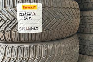 4 GOMME USATE INVERNALE 2255517 - CP46115962