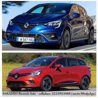 Ricambi renault clio 2012-2023