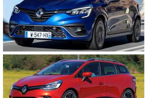 Ricambi renault clio 2012-2023