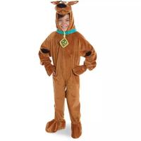 Costume carnevale bambino scooby doo cane
