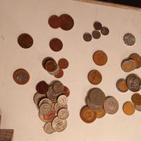 Monete italiane e estere