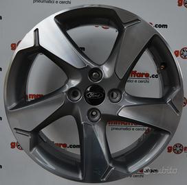 4 Cerchi da 17' in Lega - Ford - Fiesta Active Eco