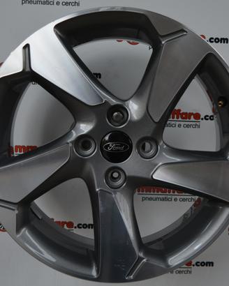 4 Cerchi da 17' in Lega - Ford - Fiesta Active Eco