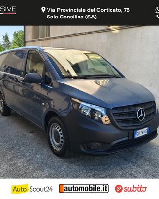 MERCEDES-BENZ Vito 1.7 110 CDI PC-SL Furg. Long