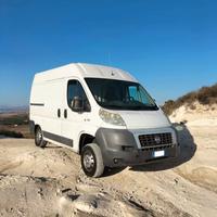 Fiat Ducato 4x4 anno 2010