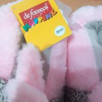 pantofole De Fonseca 