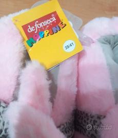 pantofole De Fonseca 