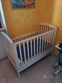 Lettino Pekos Foppapedretti