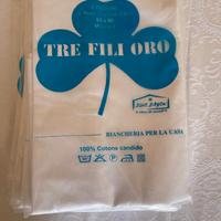 Federe bianche 100% cotone – Ideali per B&B