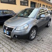FIAT Sedici 1.6 16V 4x2 Dynamic
