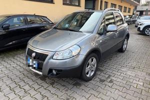 FIAT Sedici 1.6 16V 4x2 Dynamic