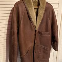 Montone uomo vintage