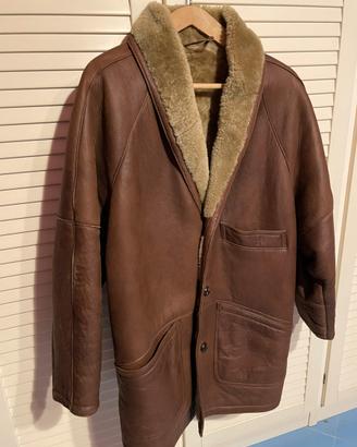 Montone uomo vintage