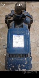 motore acqua elettropompa 