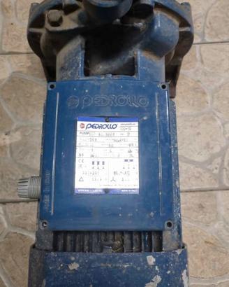 motore acqua elettropompa 
