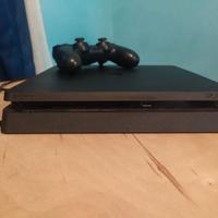 Ps4 SLIM 500GB Funzionante + Controller originale