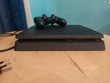 Ps4 SLIM 500GB Funzionante + Controller originale