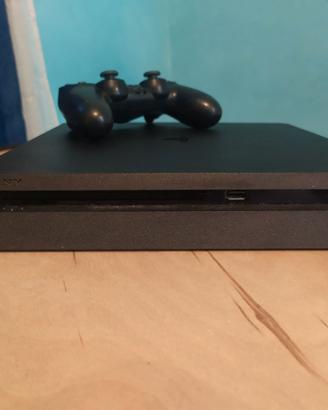 Ps4 SLIM 500GB Funzionante + Controller originale